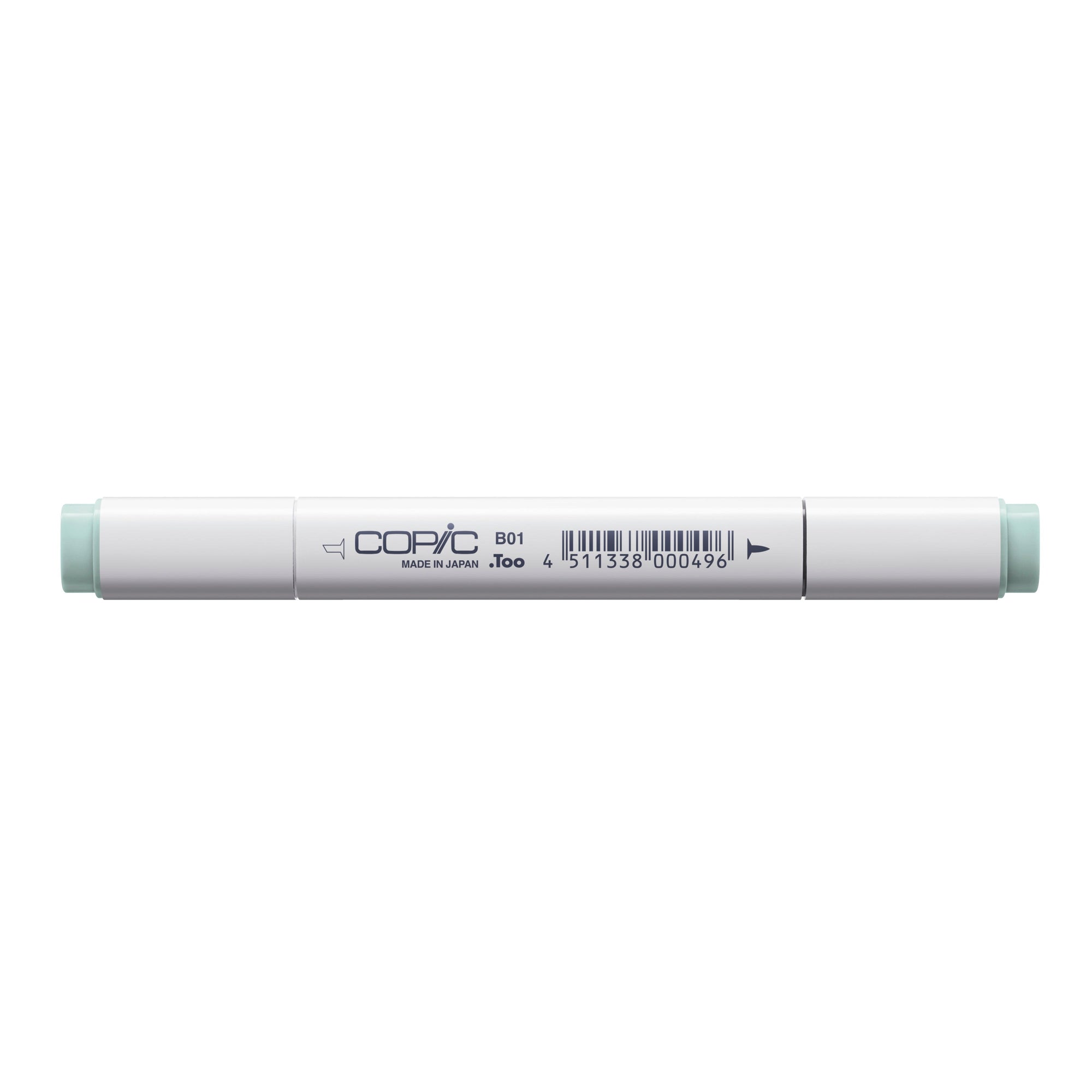 Copic - Original Marker - Mint Blue - B01-ScrapbookPal