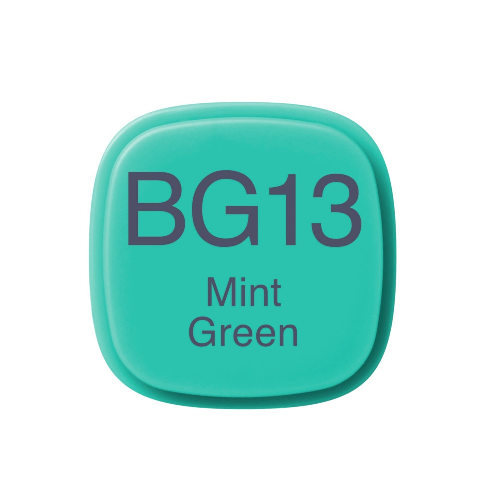 Copic - Original Marker - Mint Green - BG13-ScrapbookPal