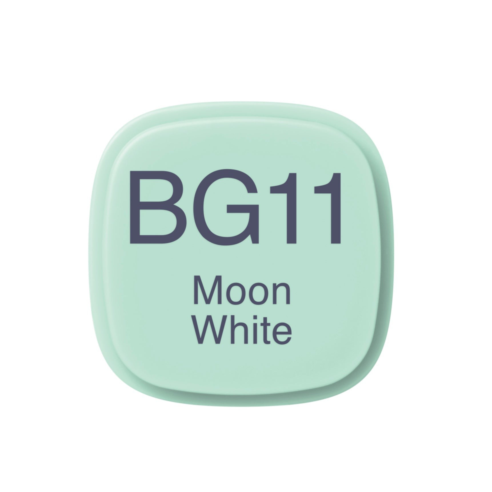Copic - Original Marker - Moon White - BG11-ScrapbookPal