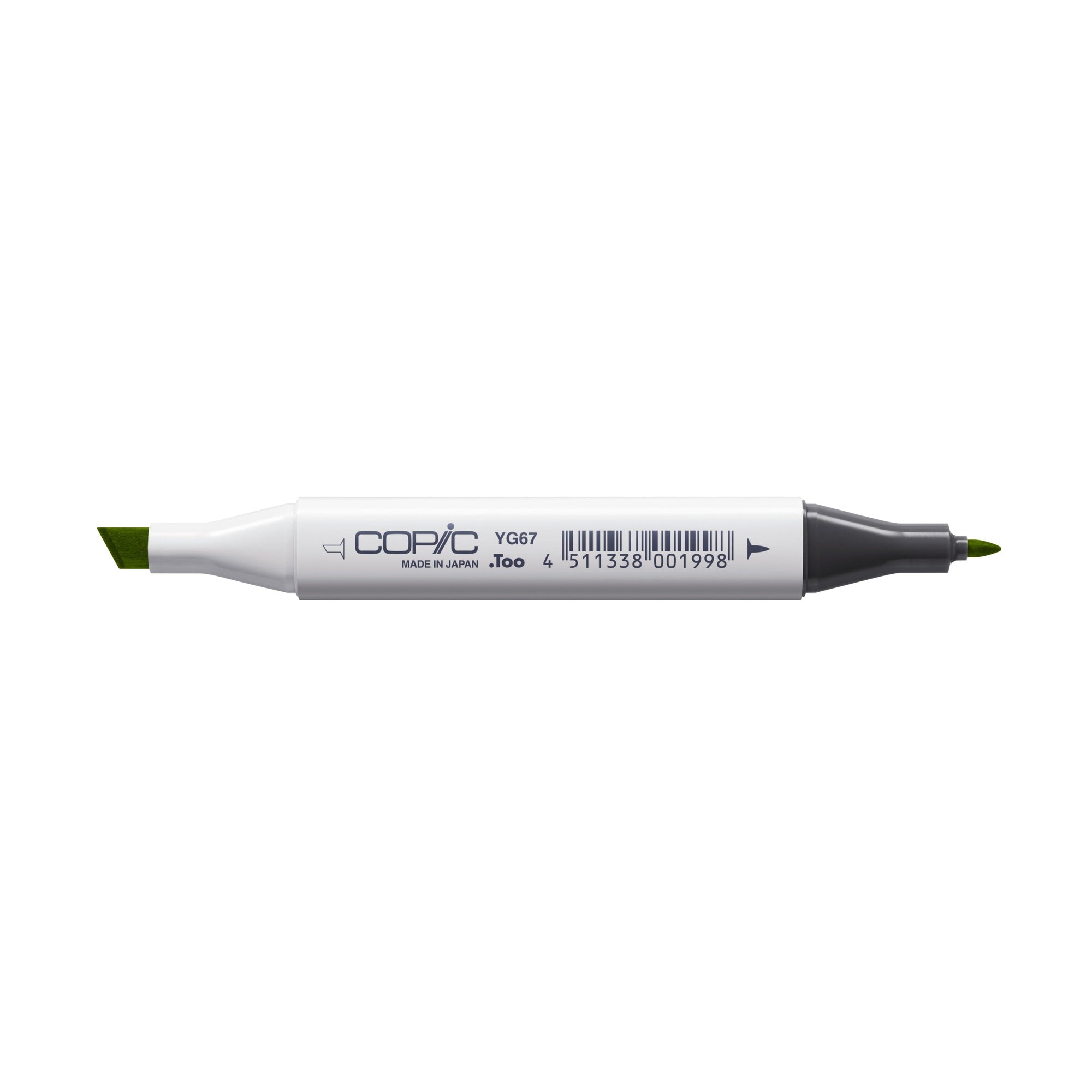 Copic - Original Marker - Moss - YG67-ScrapbookPal