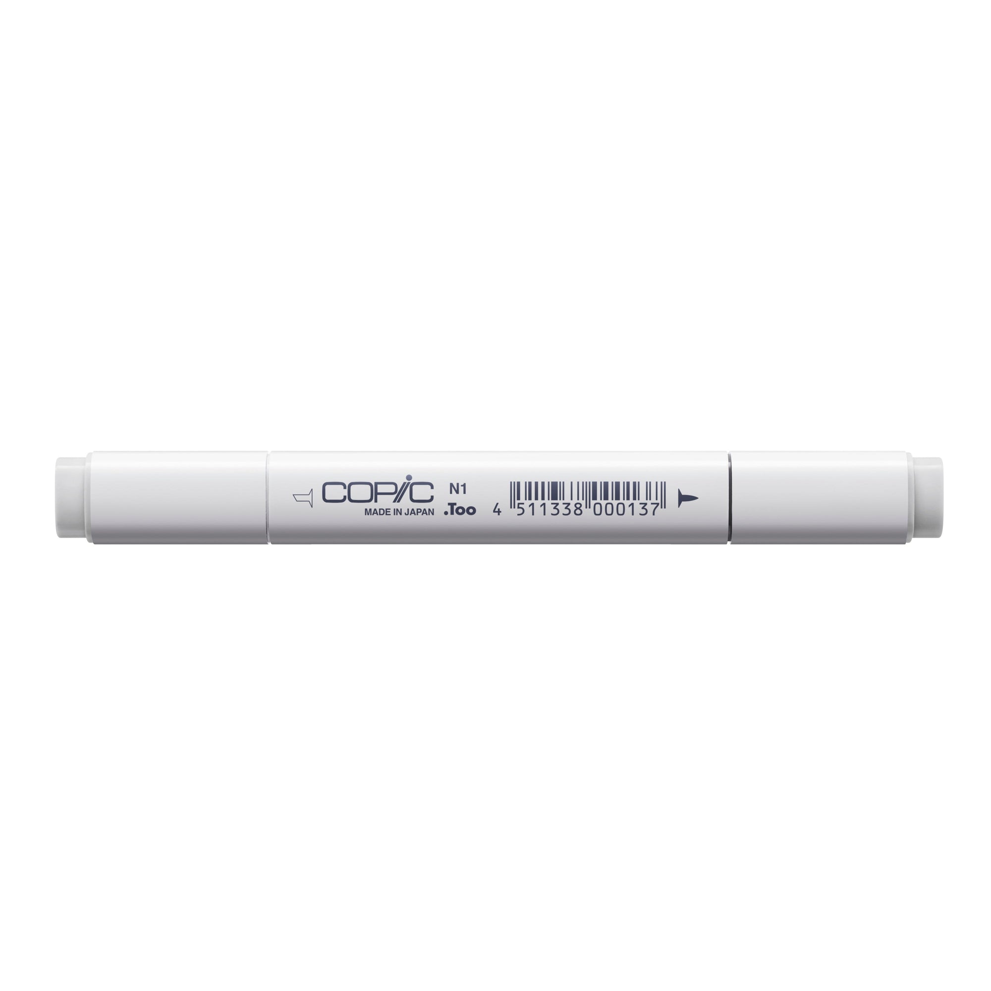 Copic - Original Marker - Neutral Gray - N1-ScrapbookPal