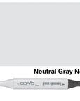 Copic - Original Marker - Neutral Gray - N1-ScrapbookPal