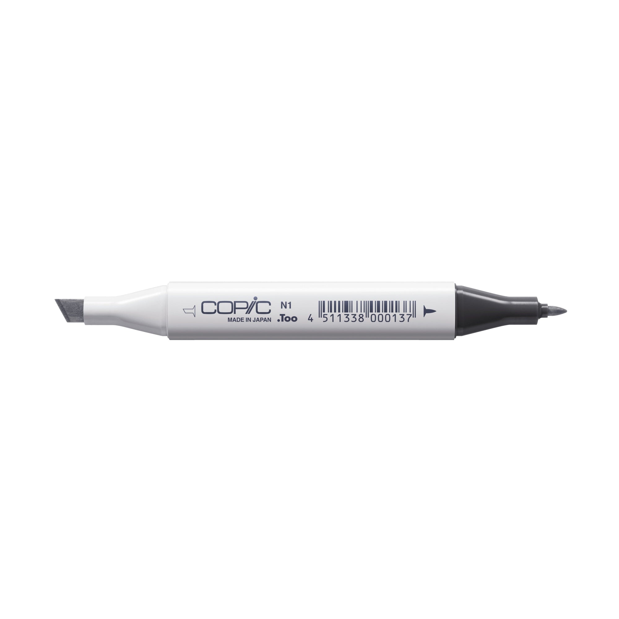 Copic - Original Marker - Neutral Gray - N1-ScrapbookPal