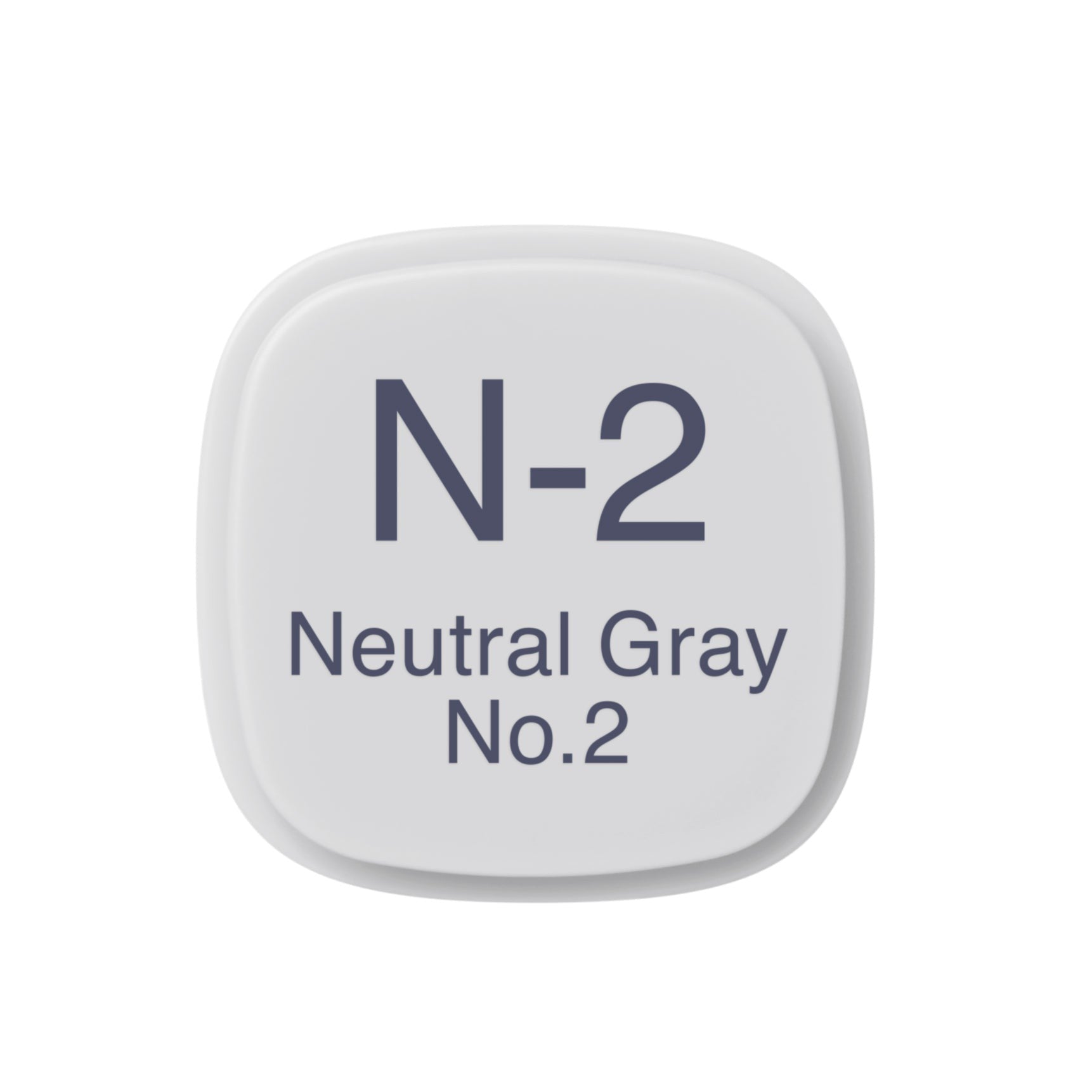 Copic - Original Marker - Neutral Gray - N2-ScrapbookPal