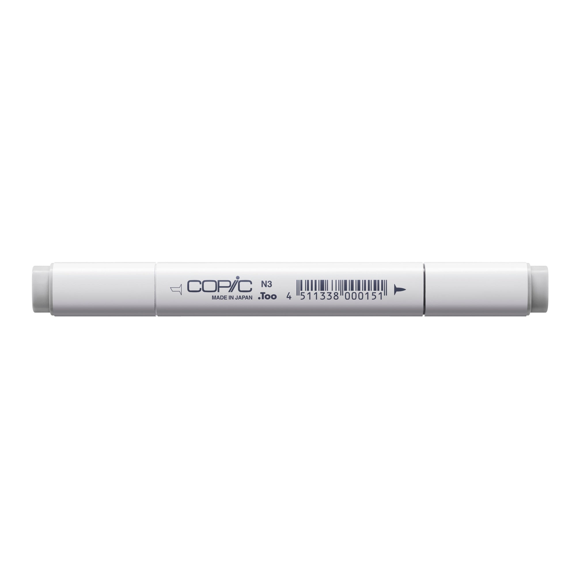 Copic - Original Marker - Neutral Gray - N3-ScrapbookPal