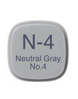 Copic - Original Marker - Neutral Gray - N4-ScrapbookPal