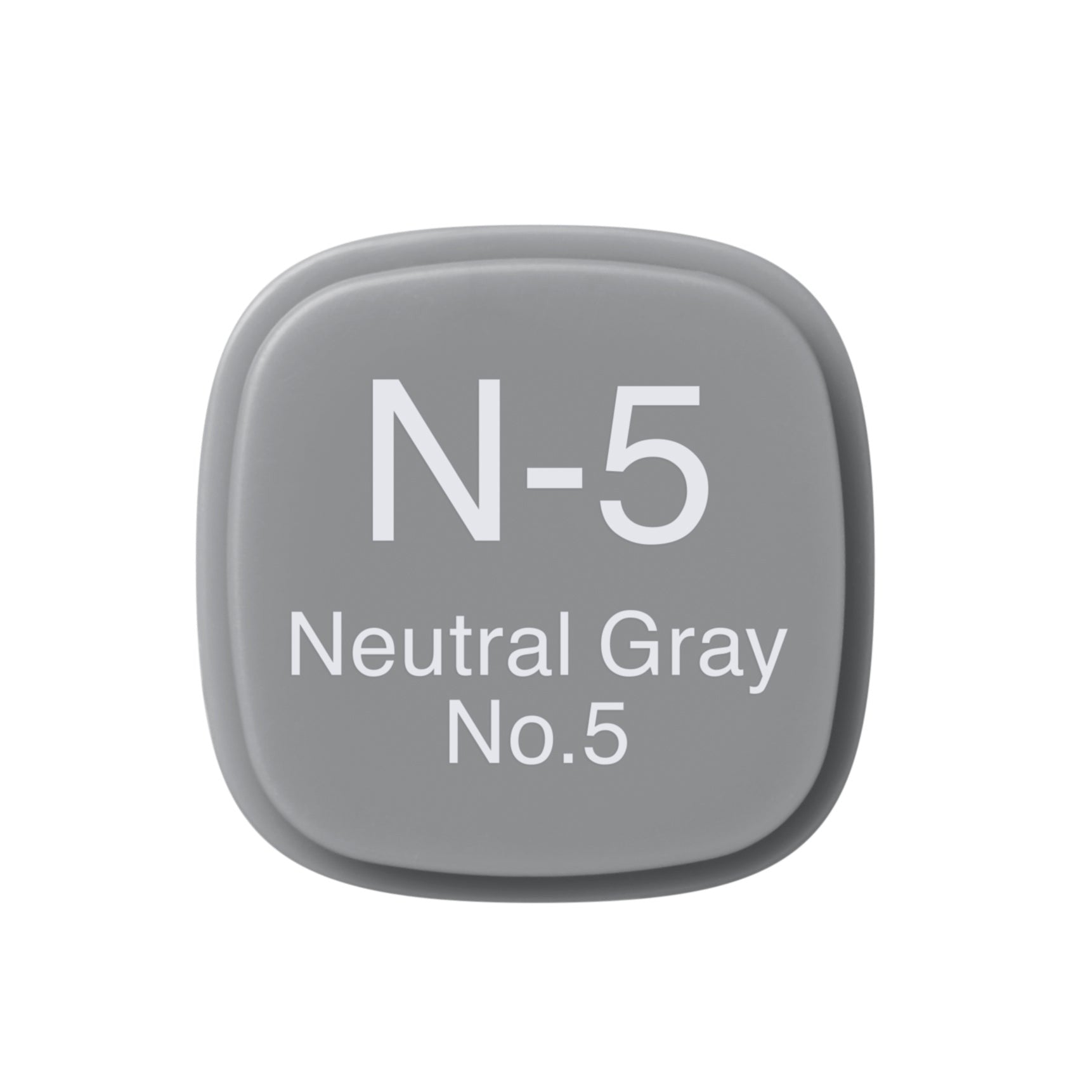 Copic - Original Marker - Neutral Gray - N5-ScrapbookPal
