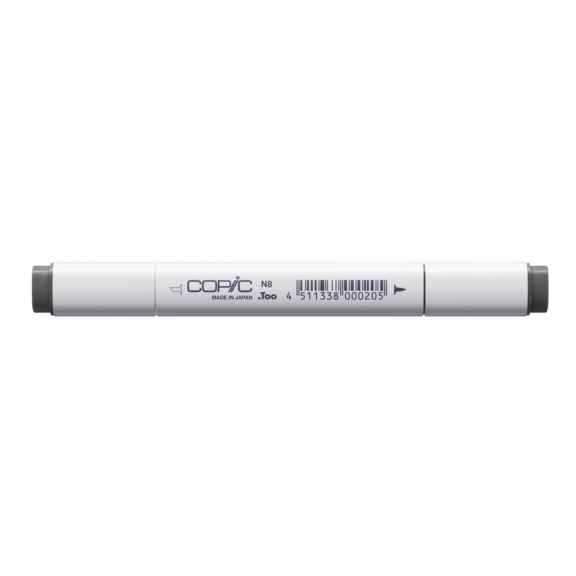 Copic - Original Marker - Neutral Gray - N8-ScrapbookPal