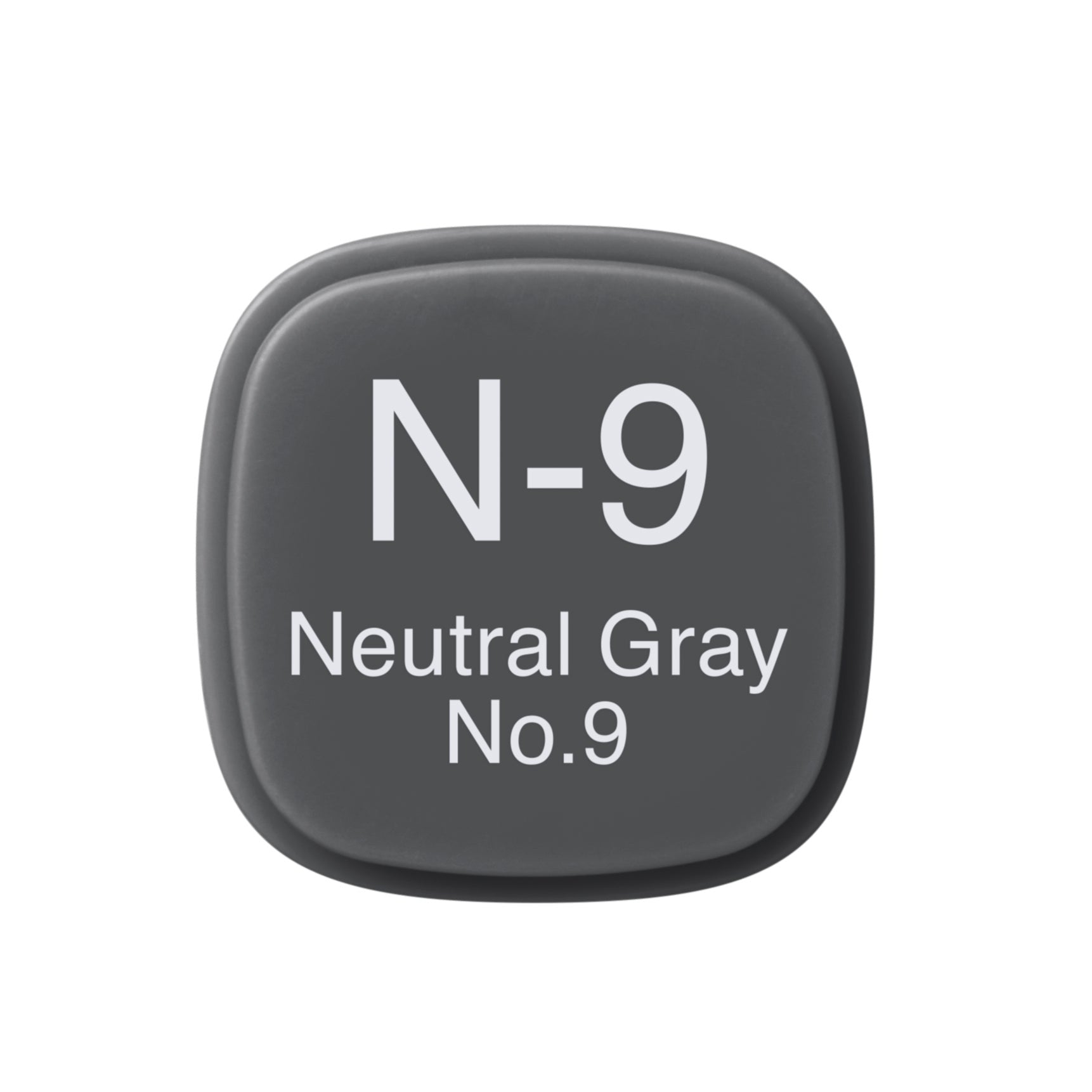 Copic - Original Marker - Neutral Gray - N9-ScrapbookPal