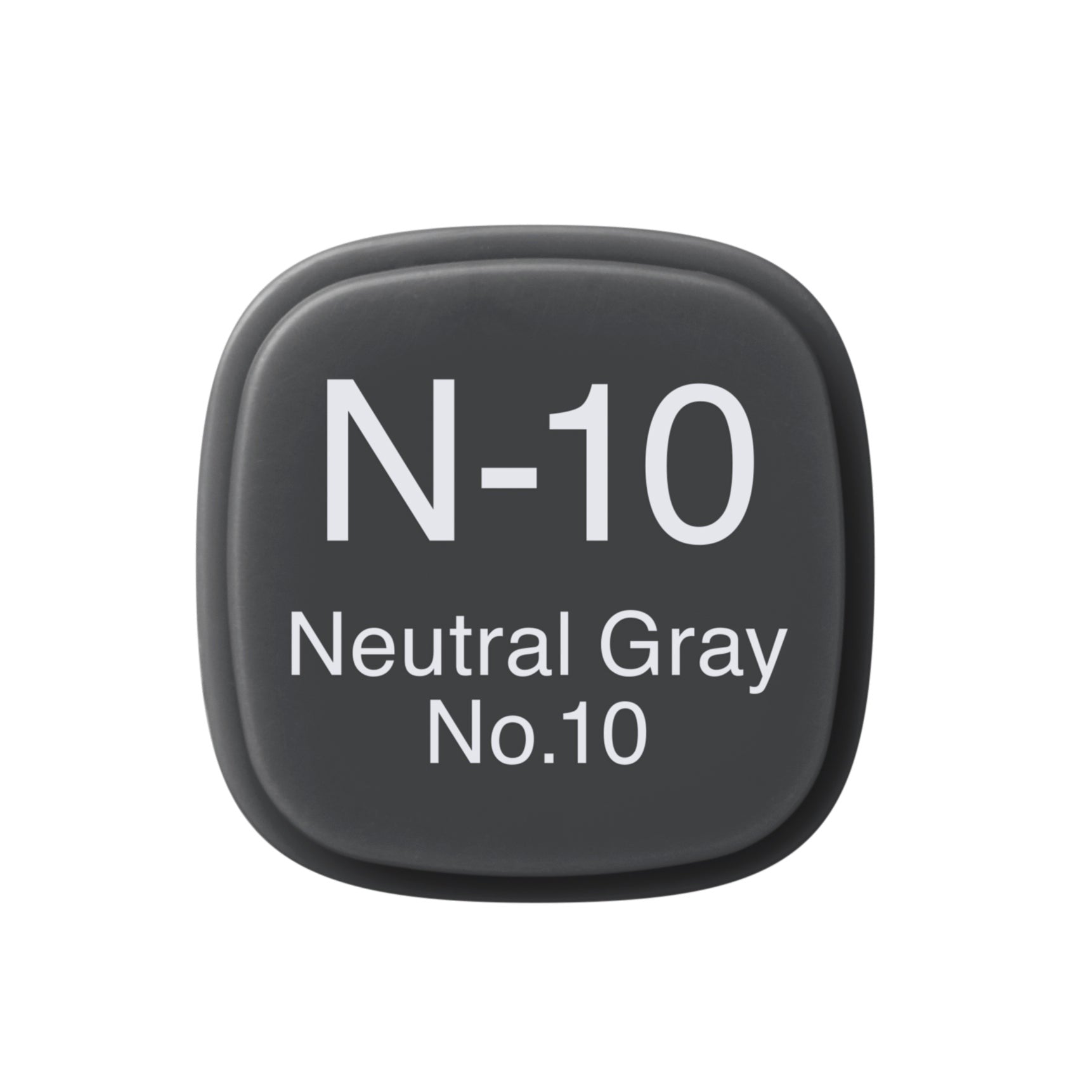 Copic - Original Marker - Neutral Gray No. 10 - N10-ScrapbookPal