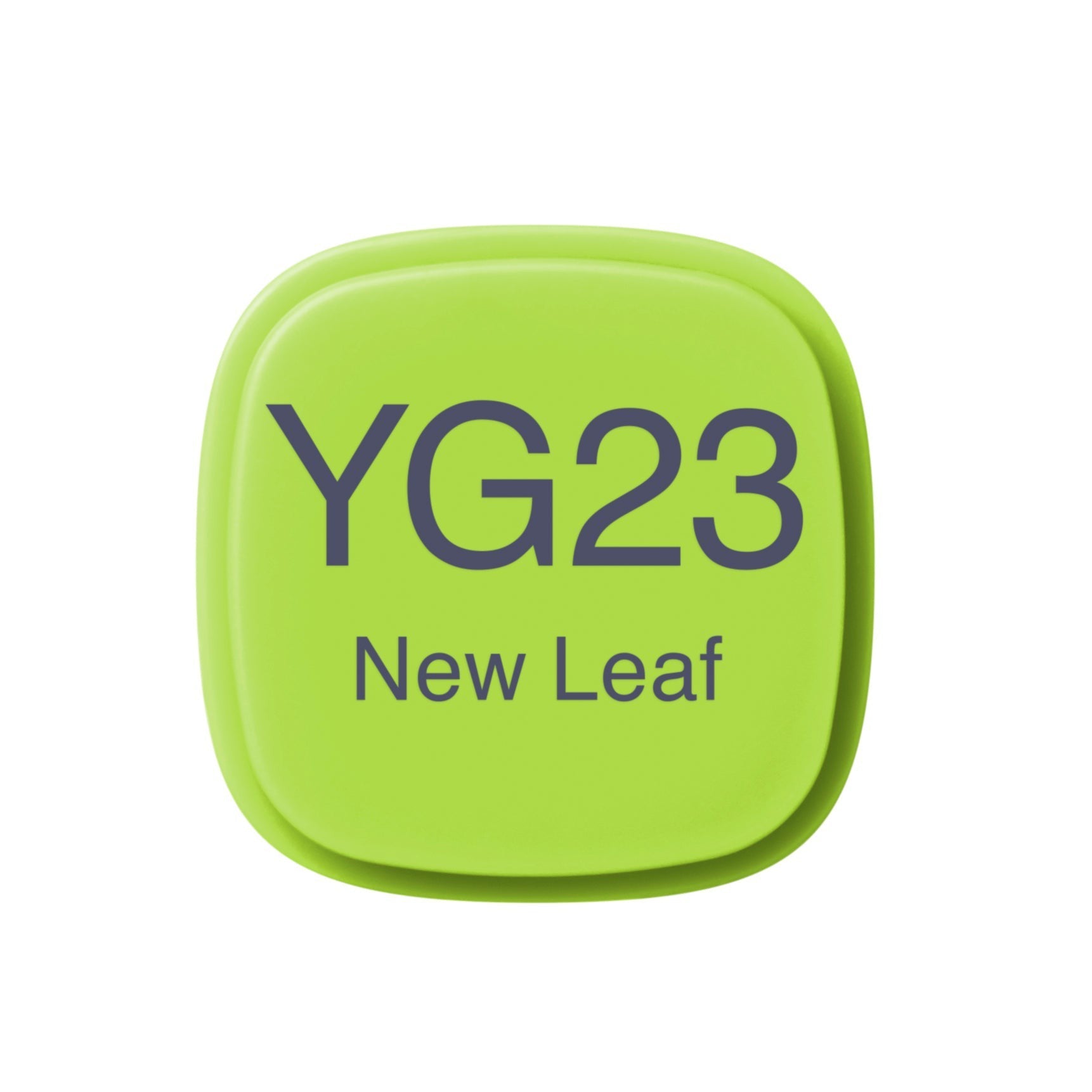 Copic - Original Marker - New Leaf - YG23-ScrapbookPal