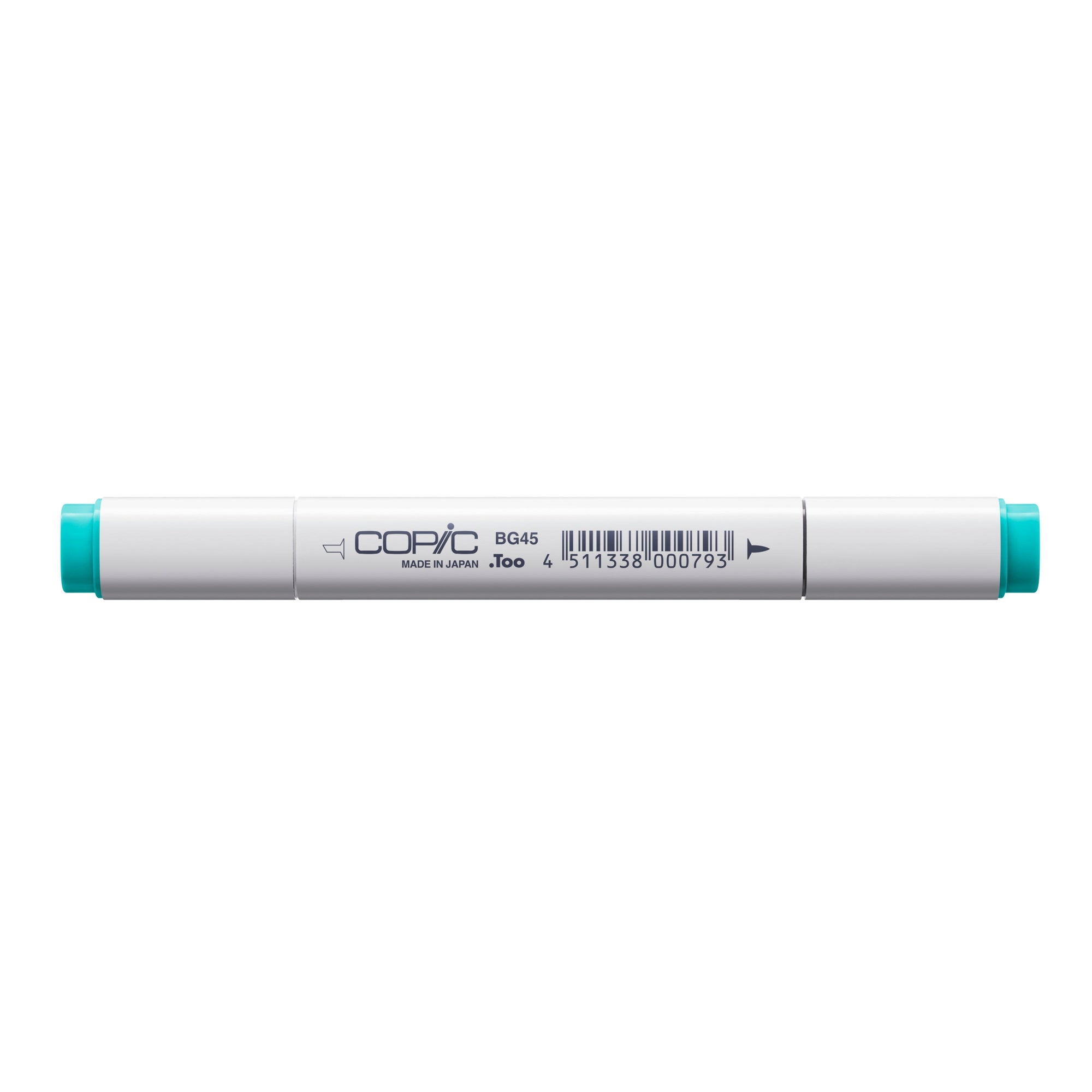 Copic - Original Marker - Nile Blue - BG45-ScrapbookPal
