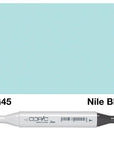 Copic - Original Marker - Nile Blue - BG45-ScrapbookPal