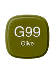 Copic - Original Marker - Olive - G99-ScrapbookPal