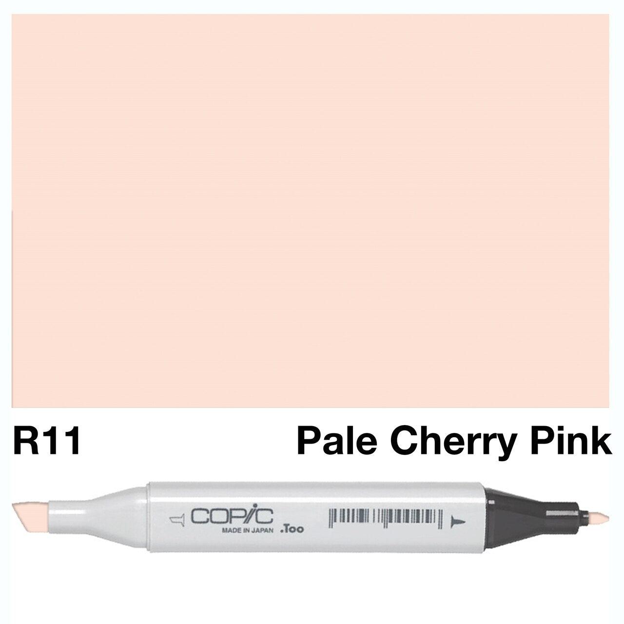 Copic - Original Marker - Pale Cherry Pink - R11-ScrapbookPal