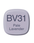 Copic - Original Marker - Pale Lavender - BV31-ScrapbookPal