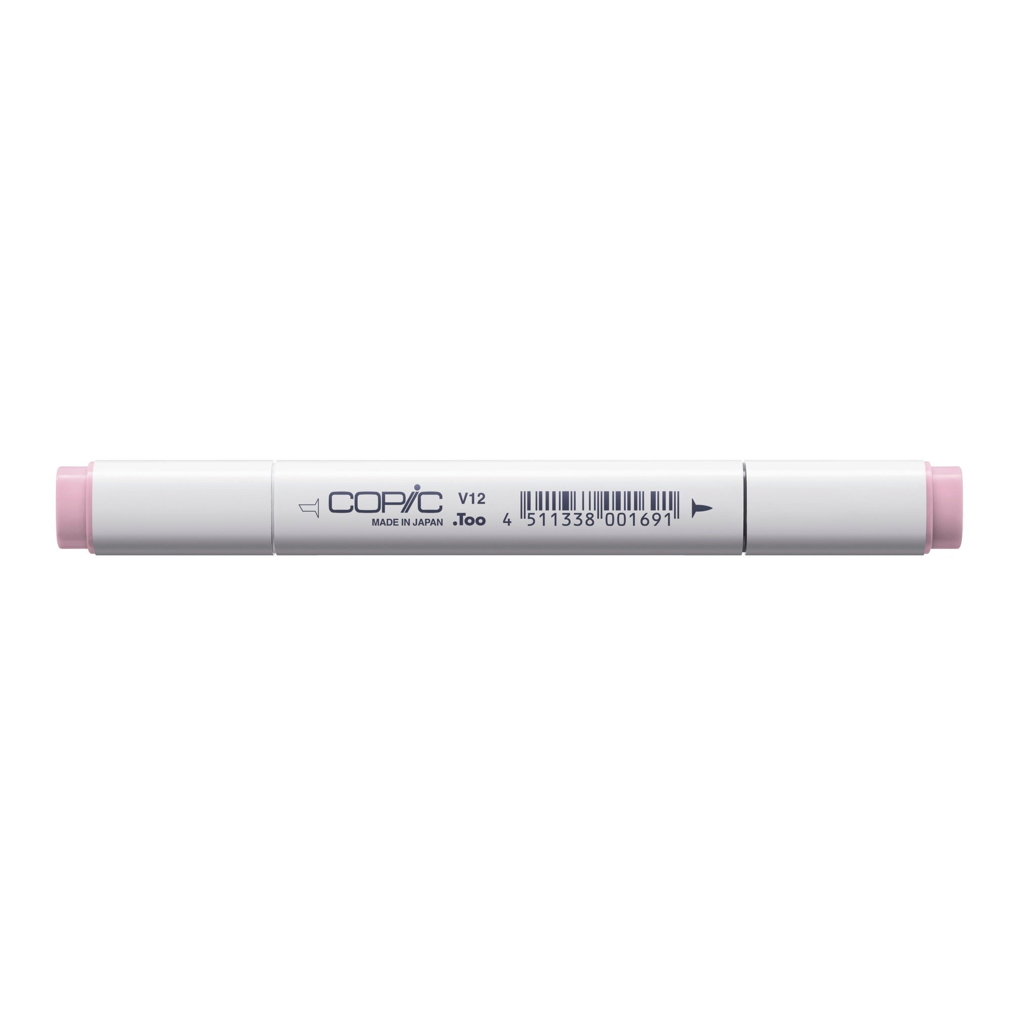 Copic - Original Marker - Pale Lilac - V12-ScrapbookPal
