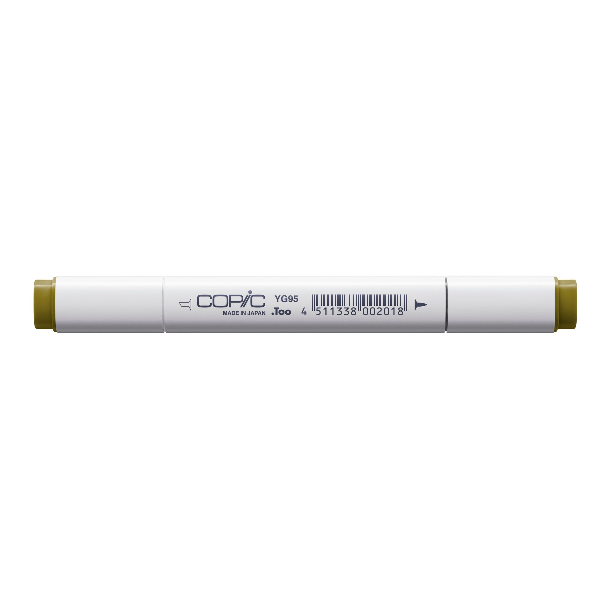 Copic - Original Marker - Pale Olive - YG95-ScrapbookPal