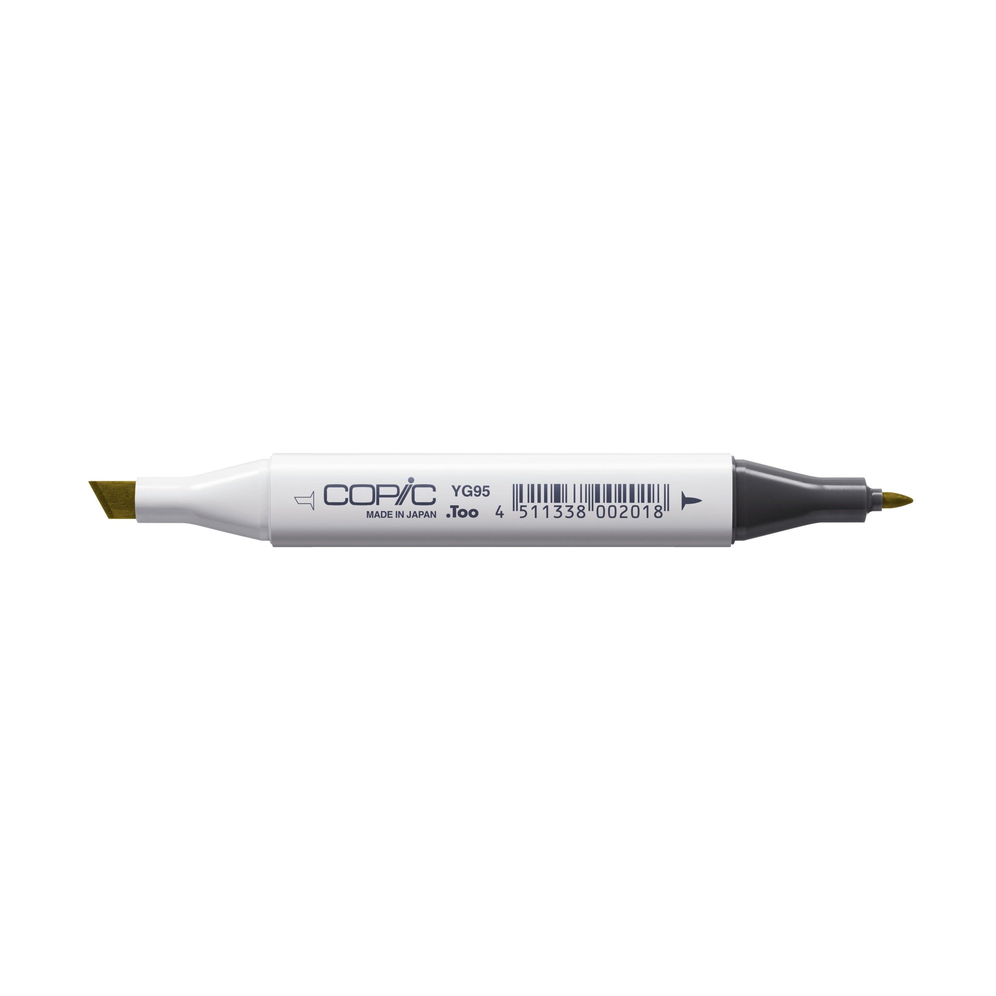 Copic - Original Marker - Pale Olive - YG95-ScrapbookPal
