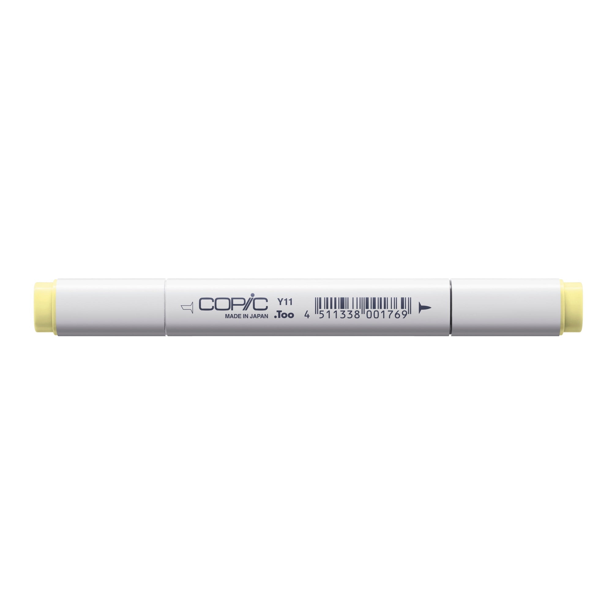 Copic - Original Marker - Pale Yellow - Y11-ScrapbookPal