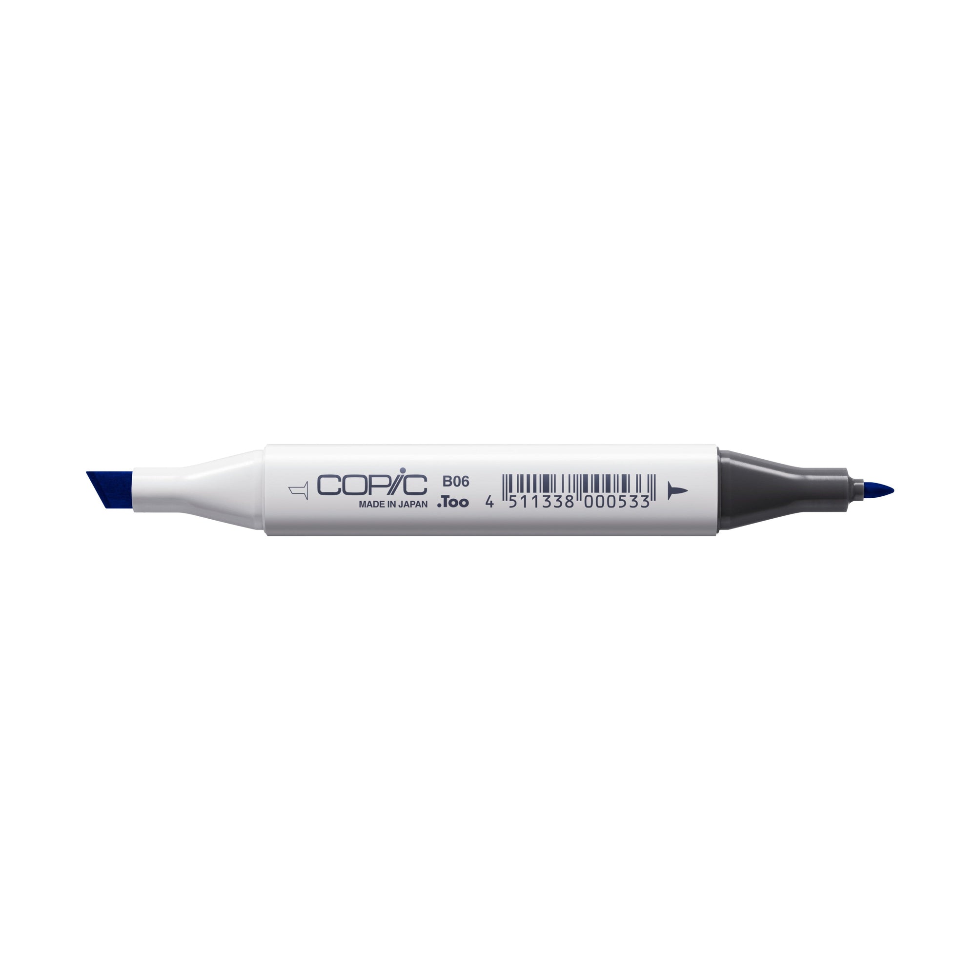 Copic - Original Marker - Peacock Blue - B06-ScrapbookPal