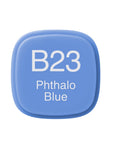 Copic - Original Marker - Phthalo Blue - B23-ScrapbookPal