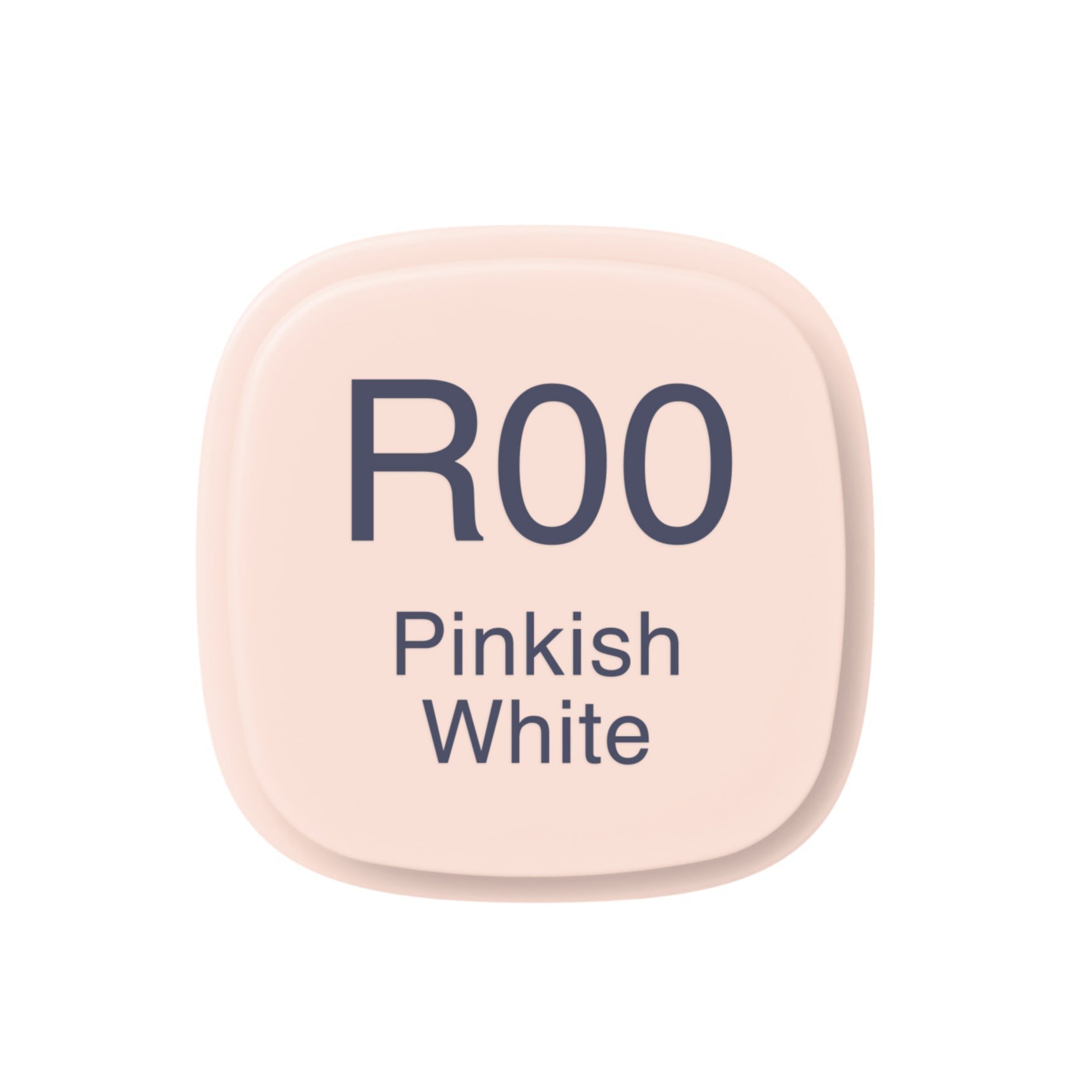 Copic - Original Marker - Pinkish White - R00-ScrapbookPal