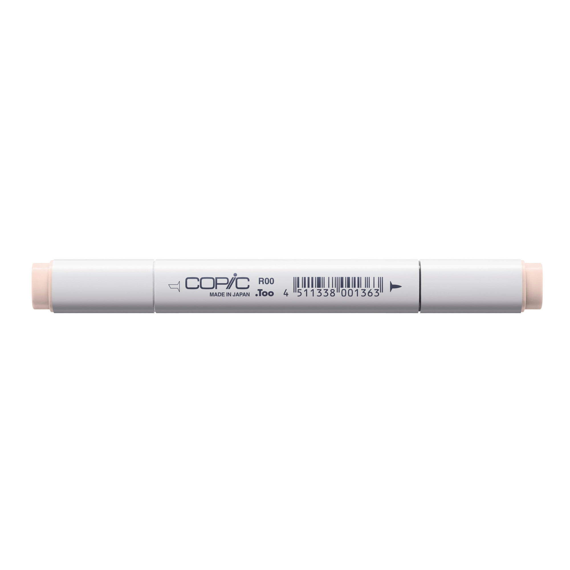 Copic - Original Marker - Pinkish White - R00-ScrapbookPal