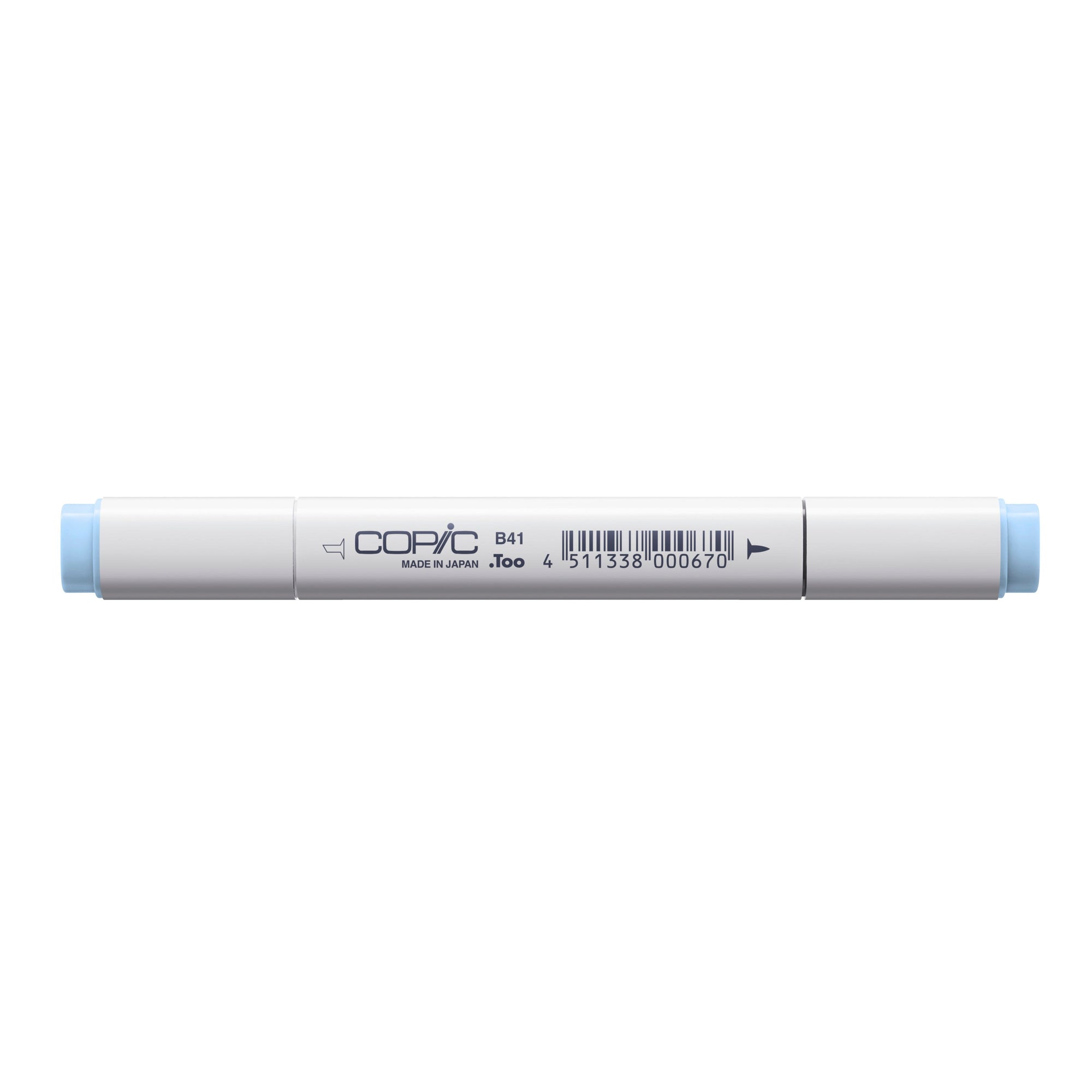 Copic - Original Marker - Powder Blue - B41-ScrapbookPal
