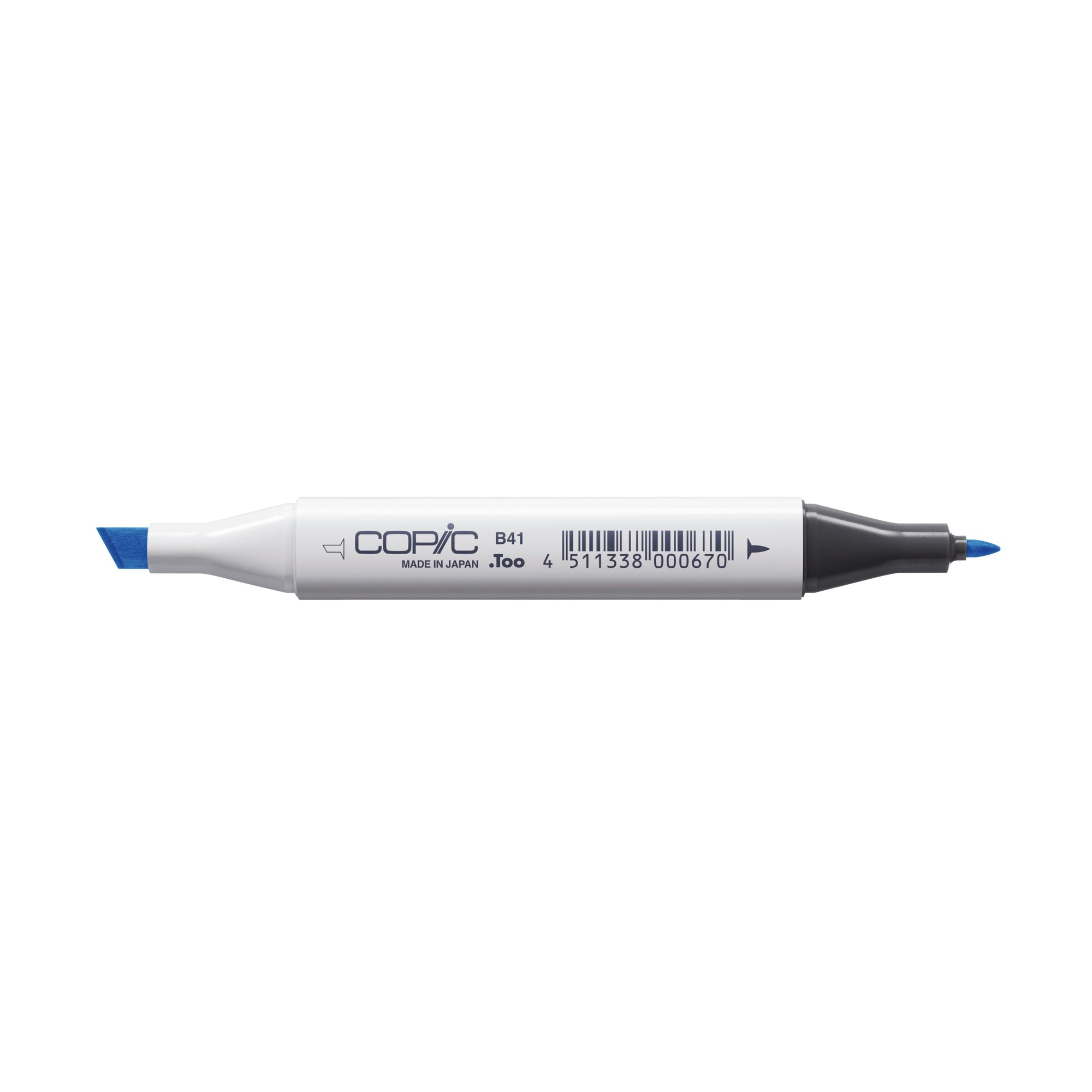 Copic - Original Marker - Powder Blue - B41-ScrapbookPal