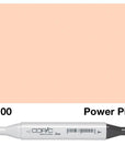 Copic - Original Marker - Powder Pink - YR00-ScrapbookPal
