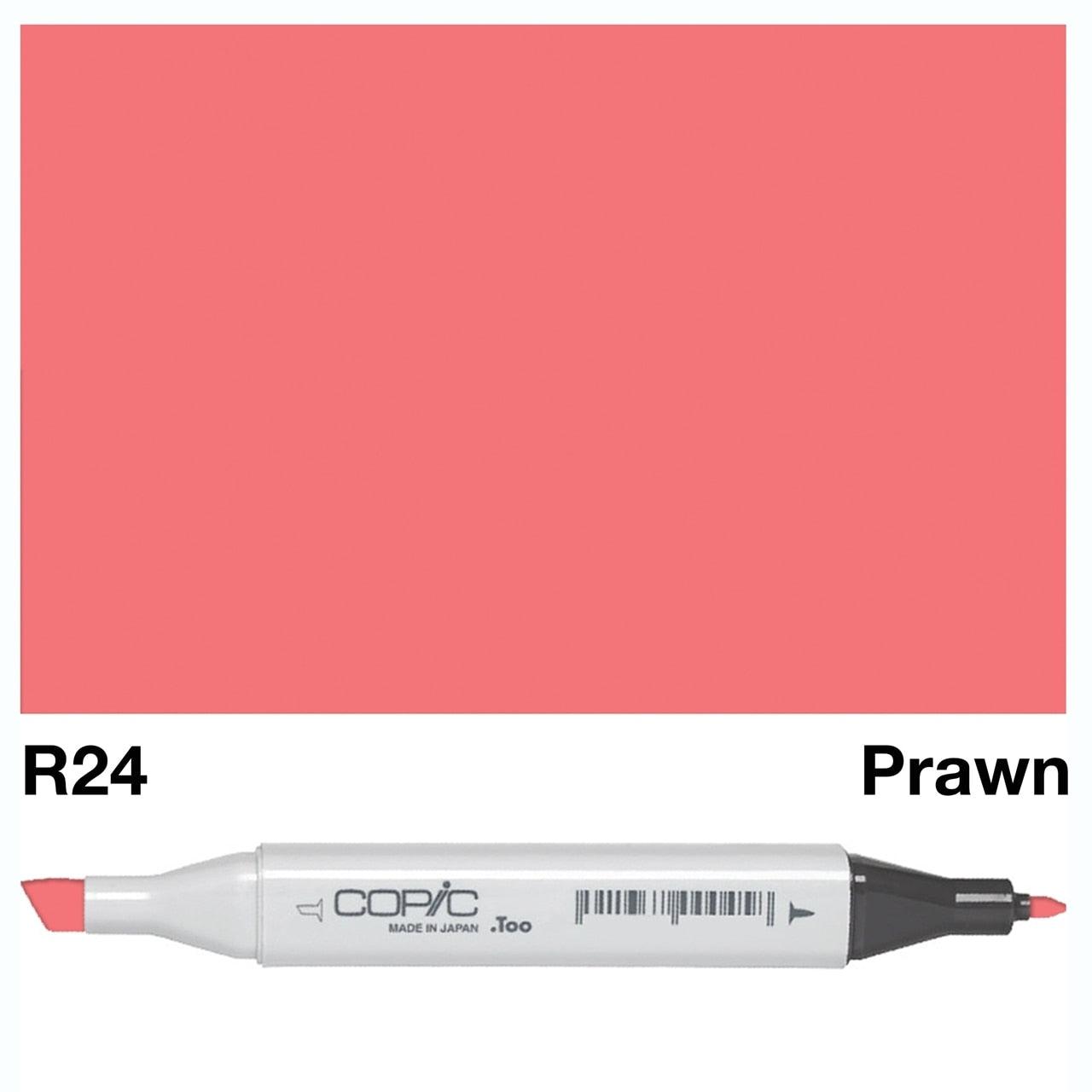Copic - Original Marker - Prawn - R24-ScrapbookPal