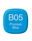 Copic - Original Marker - Process Blue - B05-ScrapbookPal