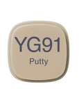 Copic - Original Marker - Putty - YG91-ScrapbookPal