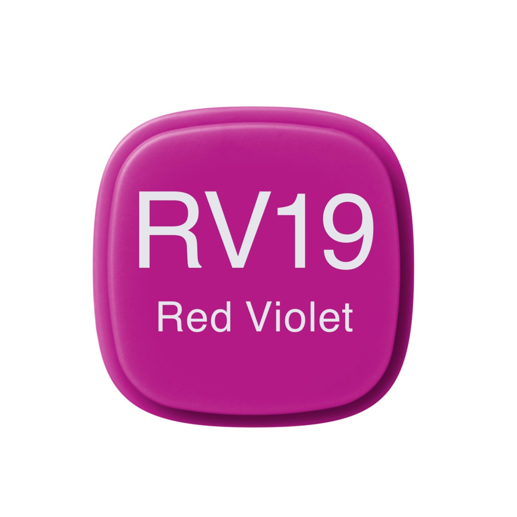 Copic - Original Marker - Red Violet - RV19-ScrapbookPal