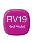 Copic - Original Marker - Red Violet - RV19-ScrapbookPal