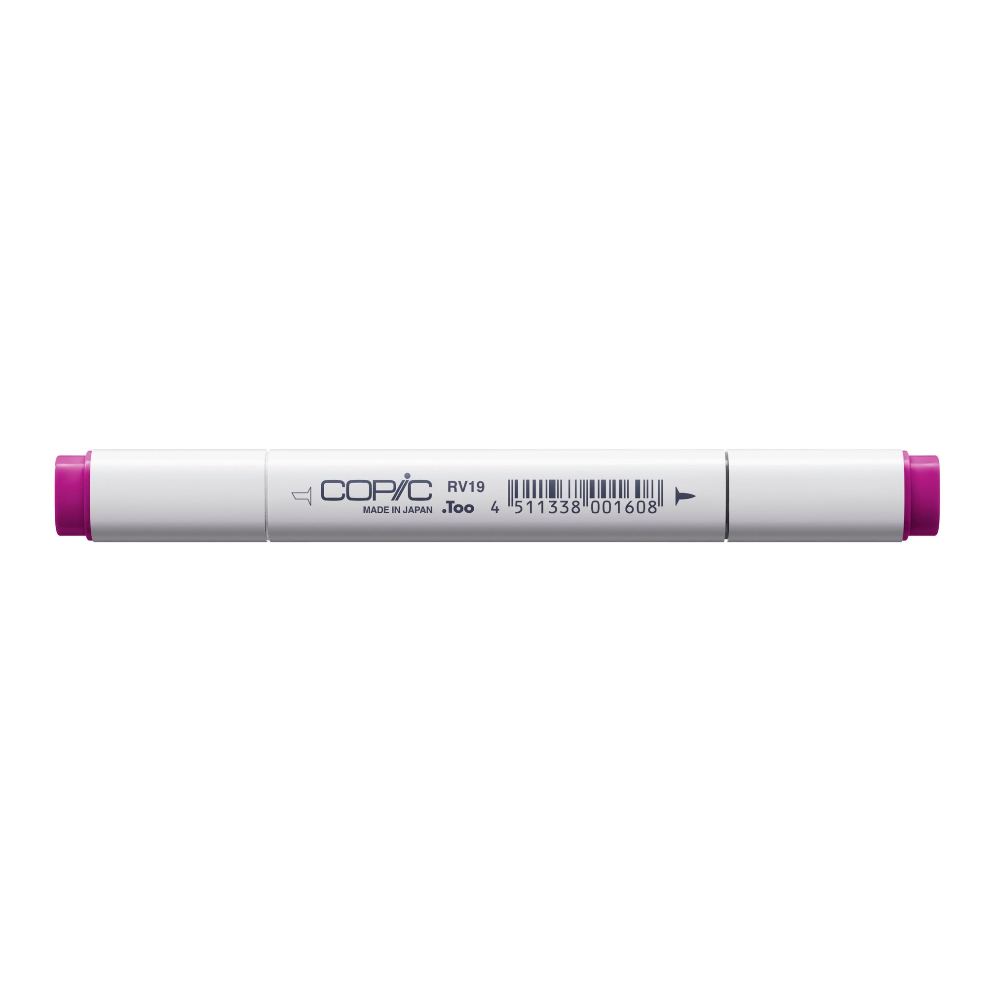 Copic - Original Marker - Red Violet - RV19-ScrapbookPal