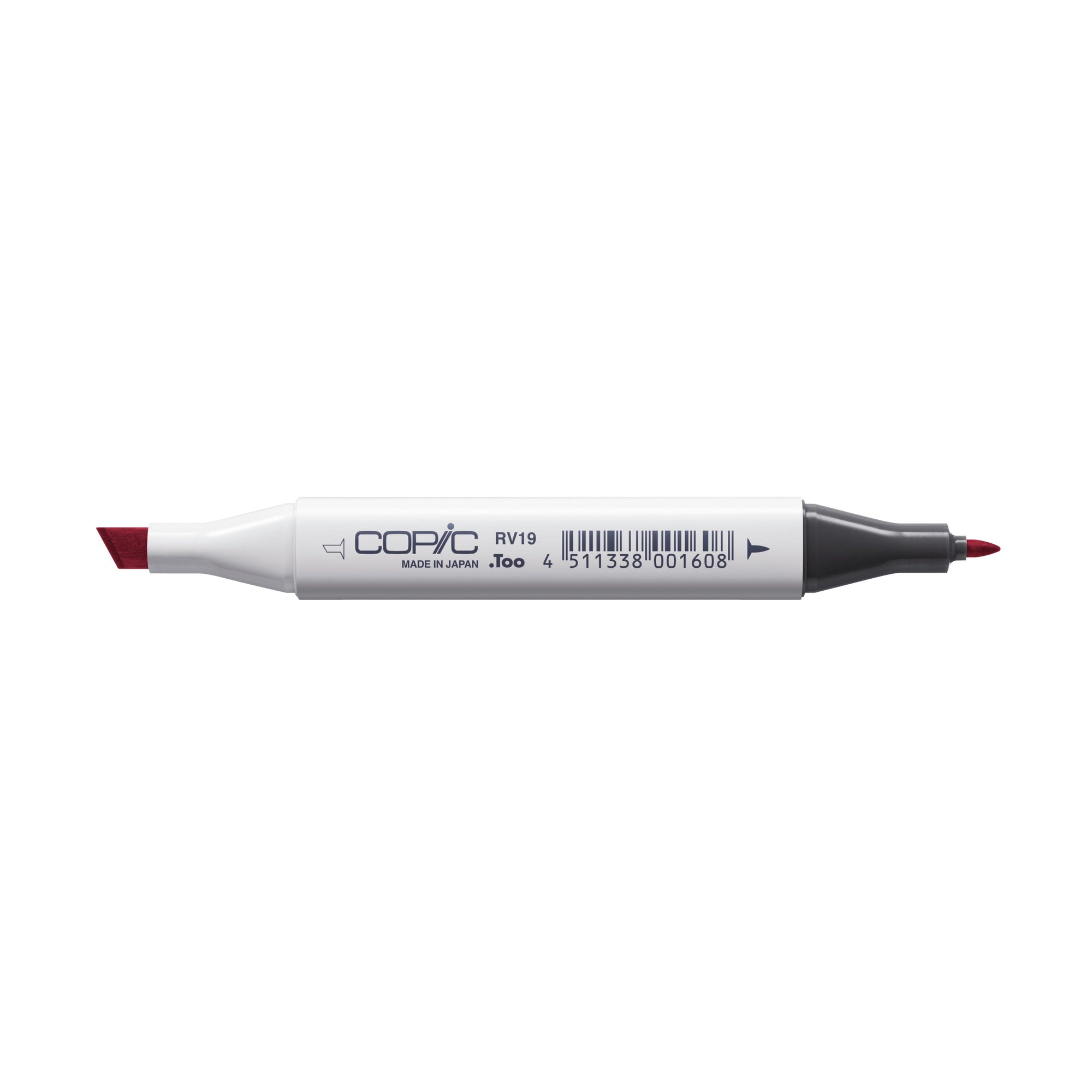 Copic - Original Marker - Red Violet - RV19-ScrapbookPal