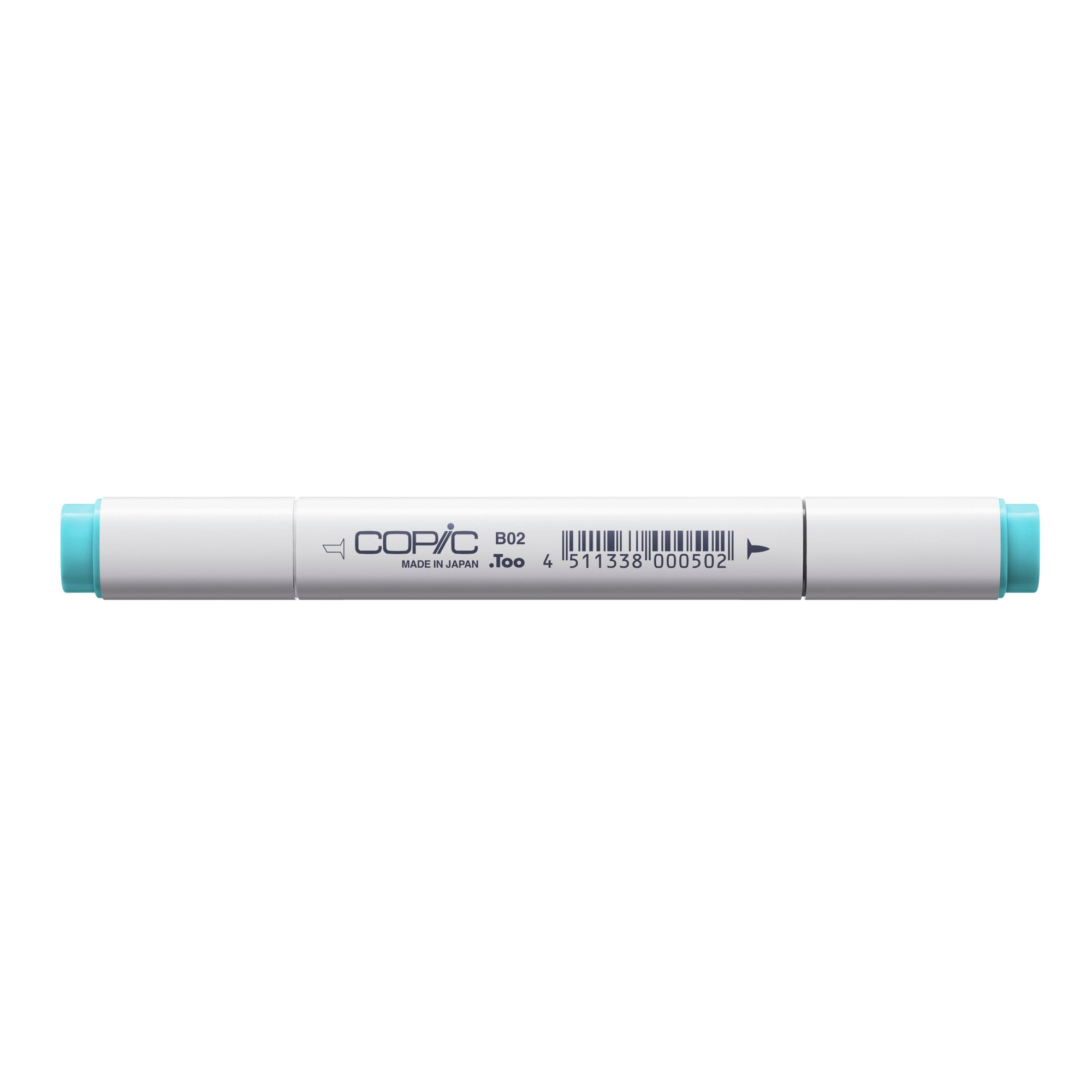 Copic - Original Marker - Robin's Egg - B02-ScrapbookPal