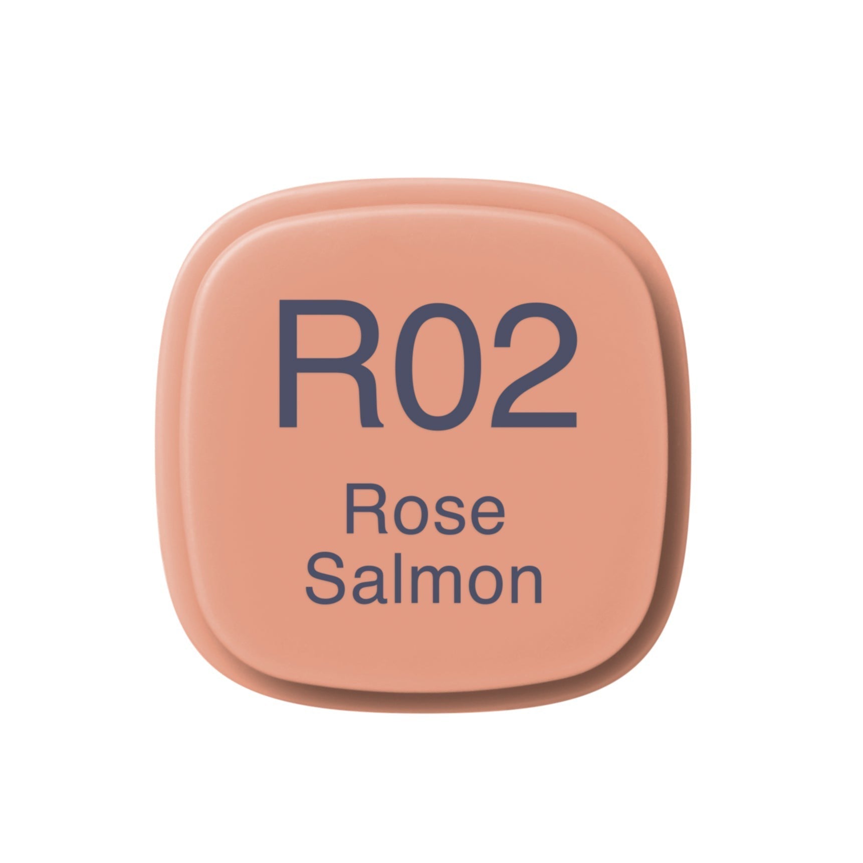 Copic - Original Marker - Rose Salmon - R02-ScrapbookPal