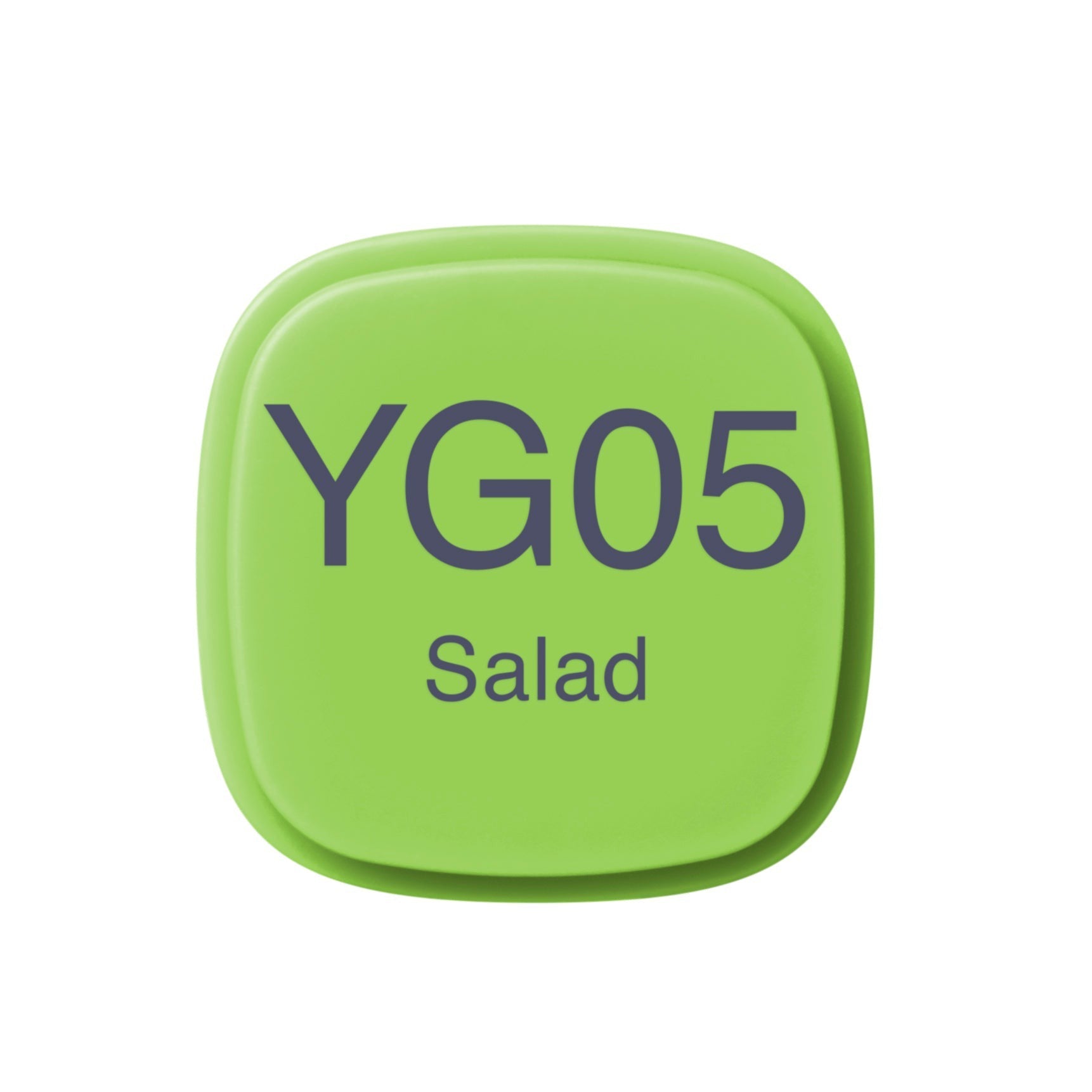 Copic - Original Marker - Salad - YG05-ScrapbookPal
