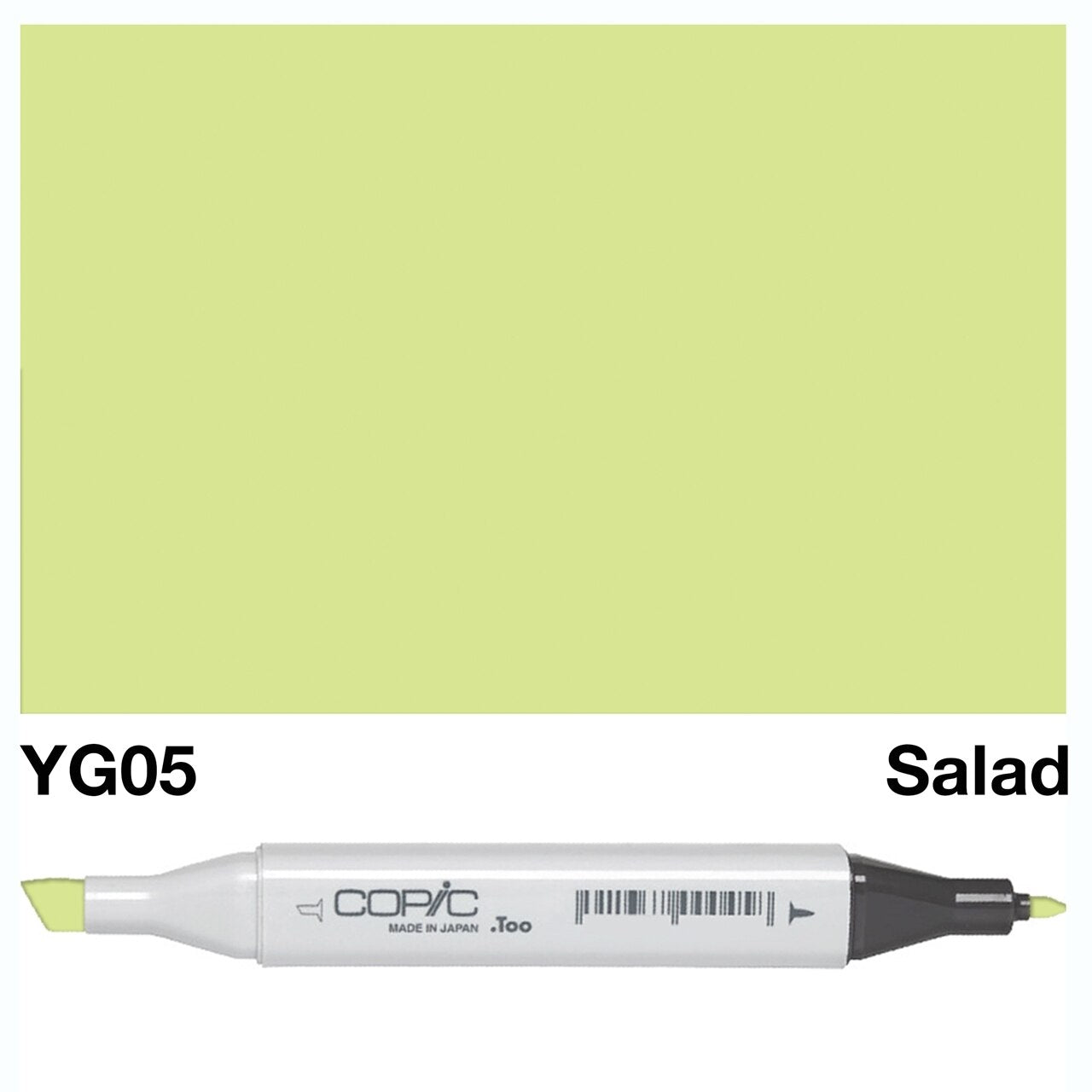 Copic - Original Marker - Salad - YG05-ScrapbookPal