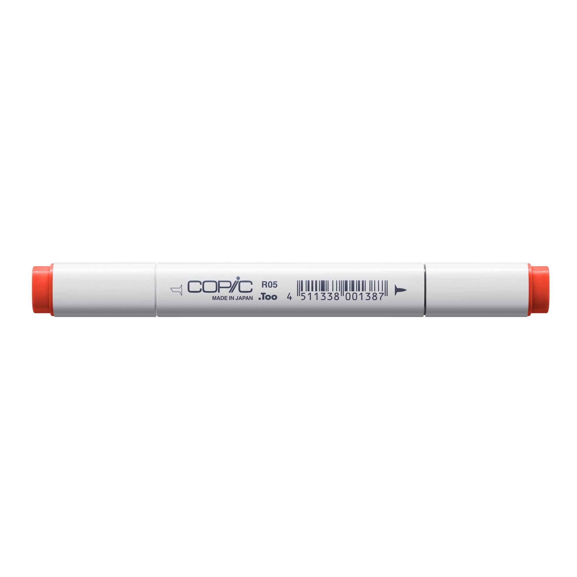 Copic - Original Marker - Salmon Red - R05-ScrapbookPal