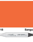 Copic - Original Marker - Sanguine - YR18-ScrapbookPal