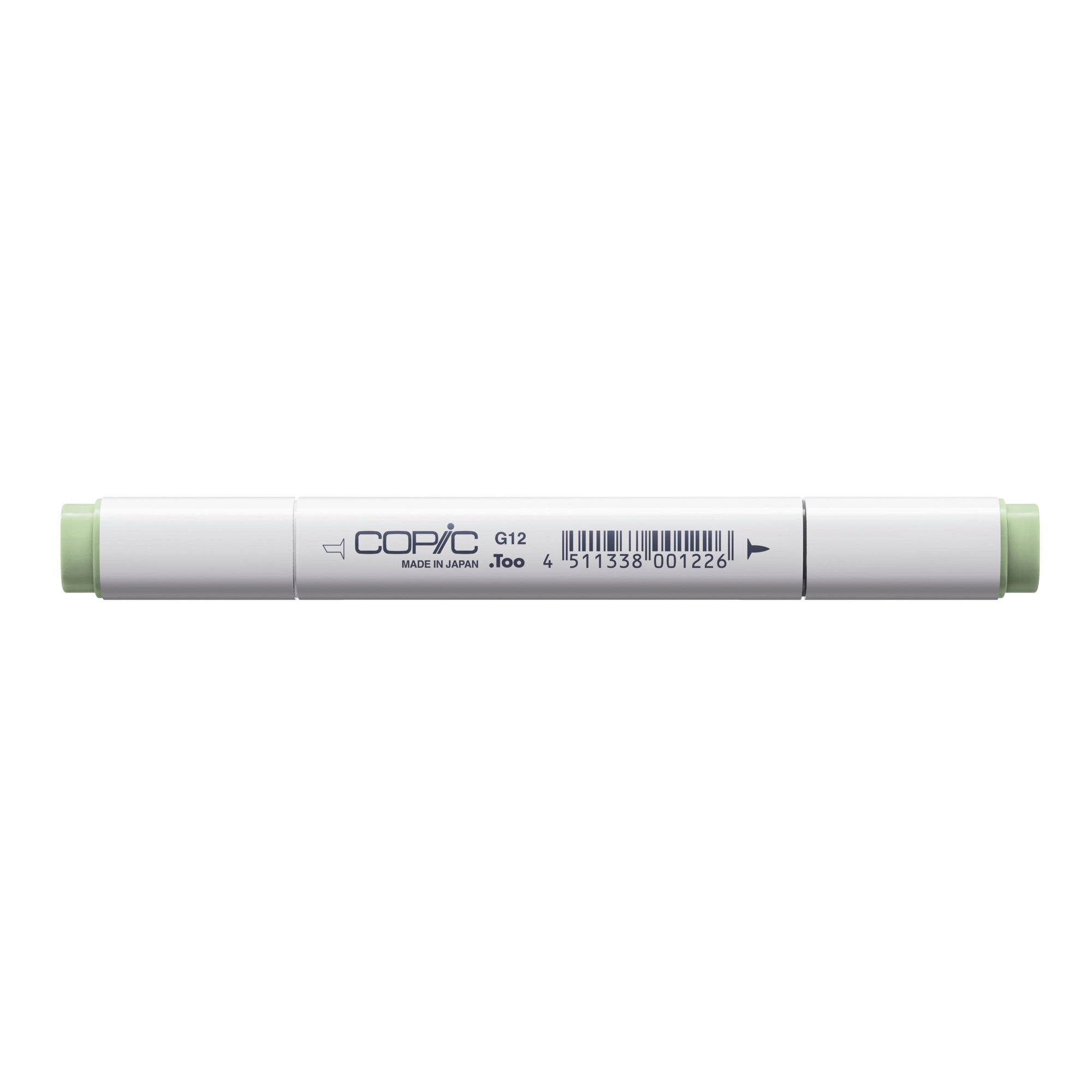 Copic - Original Marker - Sea Green - G12-ScrapbookPal