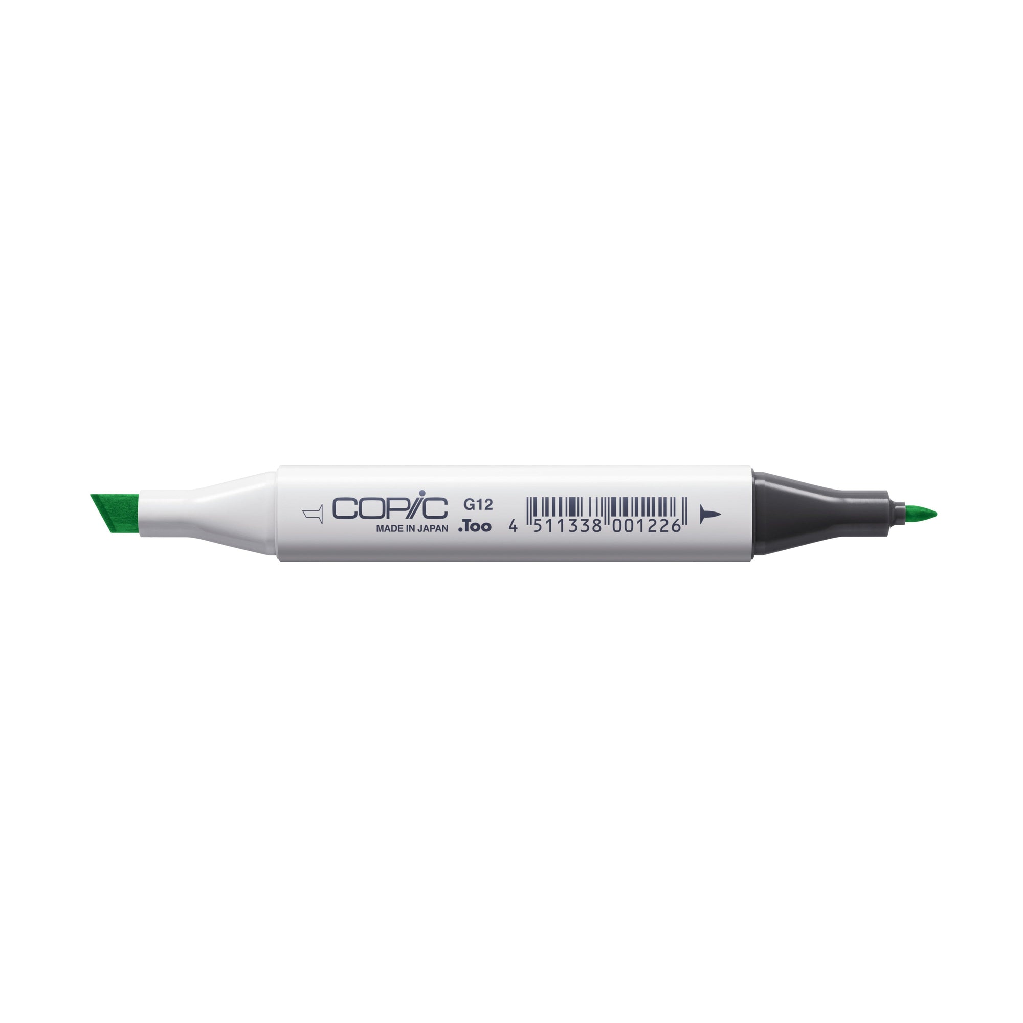 Copic - Original Marker - Sea Green - G12-ScrapbookPal