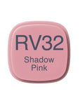 Copic - Original Marker - Shadow Pink - RV32-ScrapbookPal