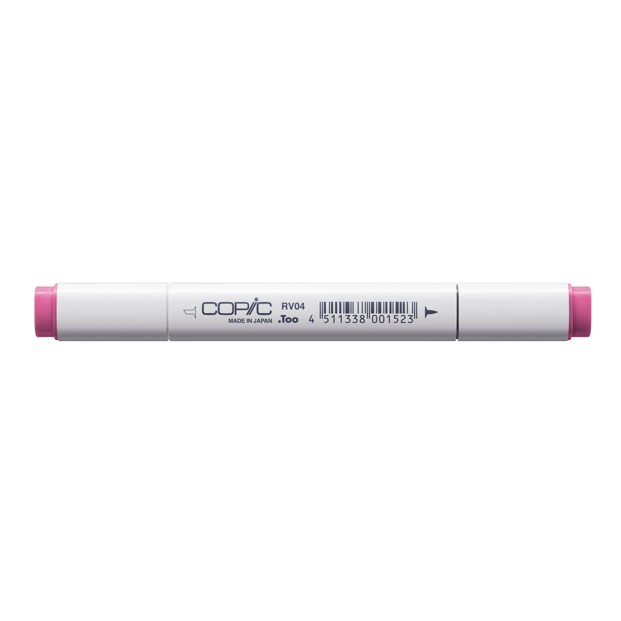 Copic - Original Marker - Shock Pink - RV04-ScrapbookPal