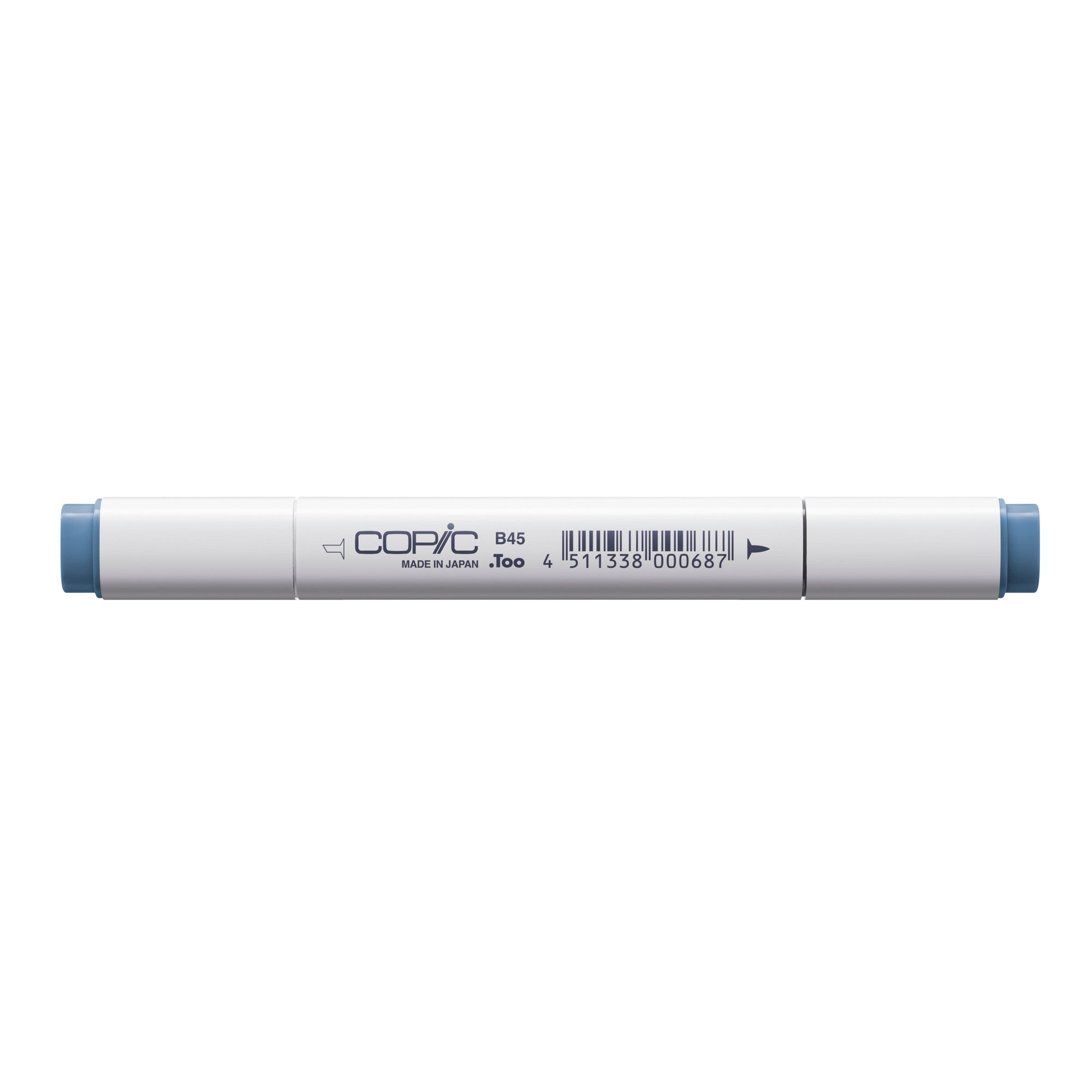 Copic - Original Marker - Smoky Blue - B45-ScrapbookPal