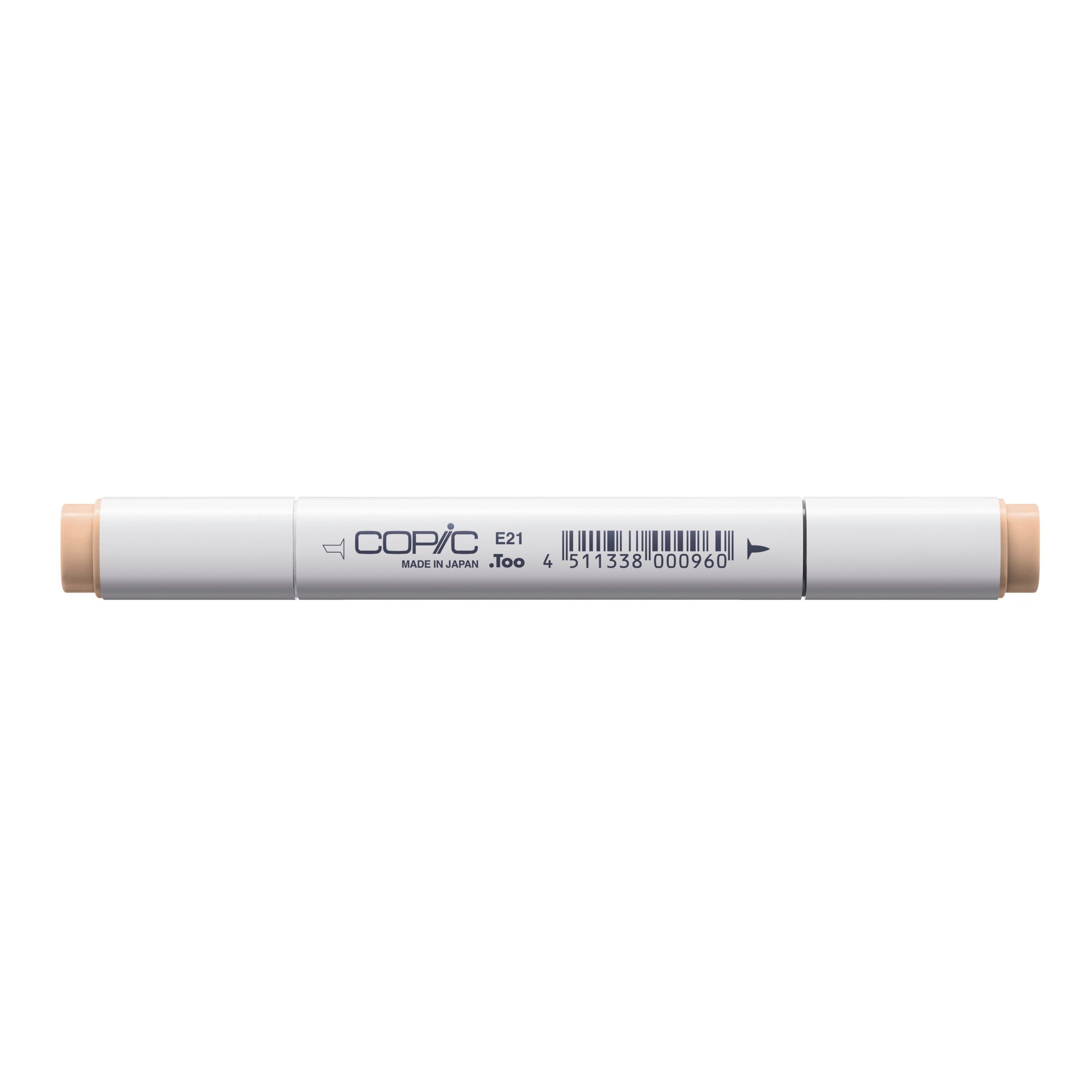 Copic - Original Marker - Soft Sun - E21-ScrapbookPal